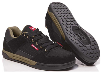 brn bike wear Scarpe Flat